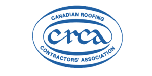 Canadian Roofing Contractor's Association (CRCA) logo