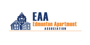 Edmonton Apartment Association (EAA) Logo