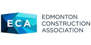 Edmonton Construction Association (ECA) Logo